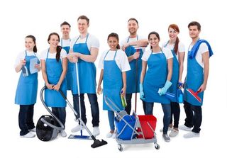 cleaning services professionals