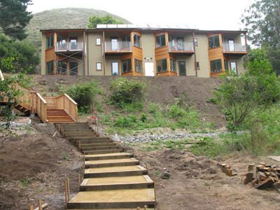 San Francisco Zen Center 3