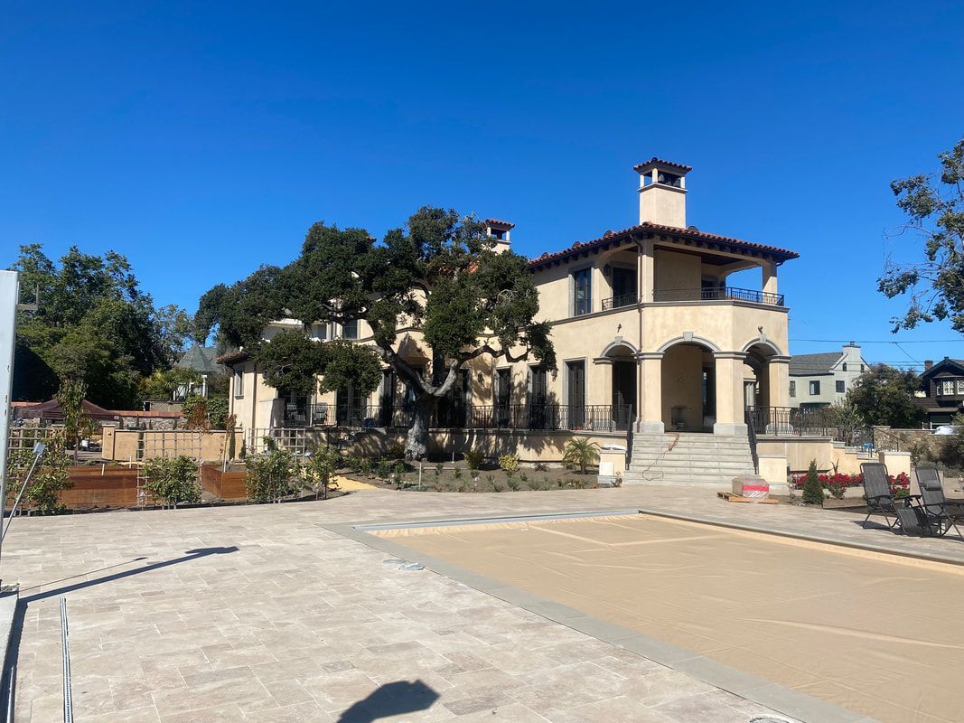 Alameda Eco-Friendly Rainwater Harvesting System