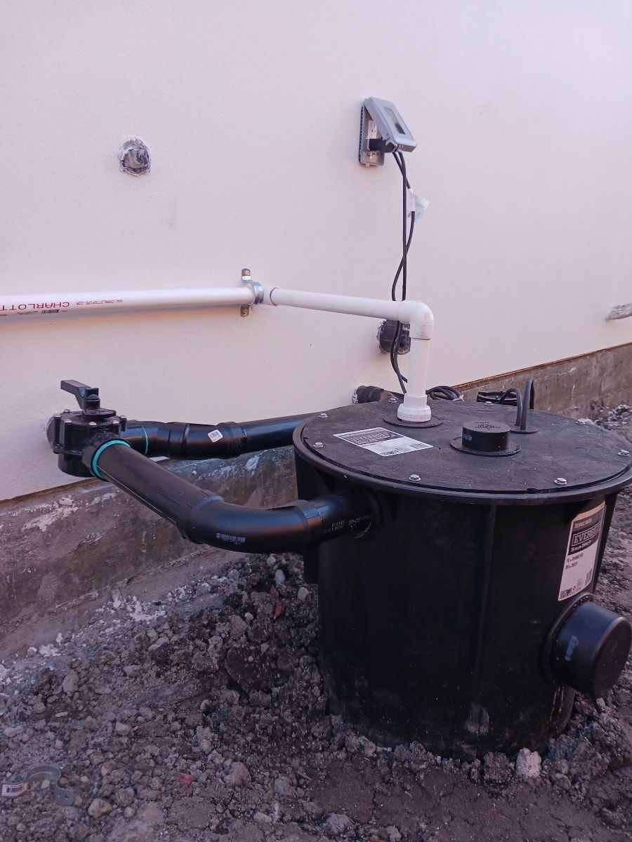 Rainwater and Greywater Initiatives