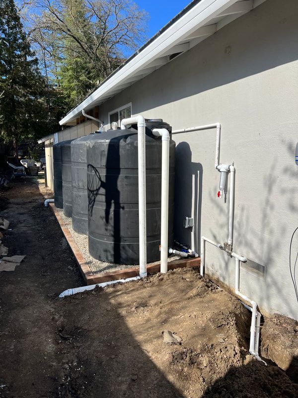 Danville ​Rainwater & Greywater