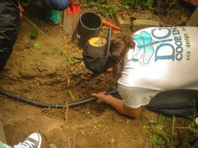 Laundry-to-Landscape Greywater System image 1