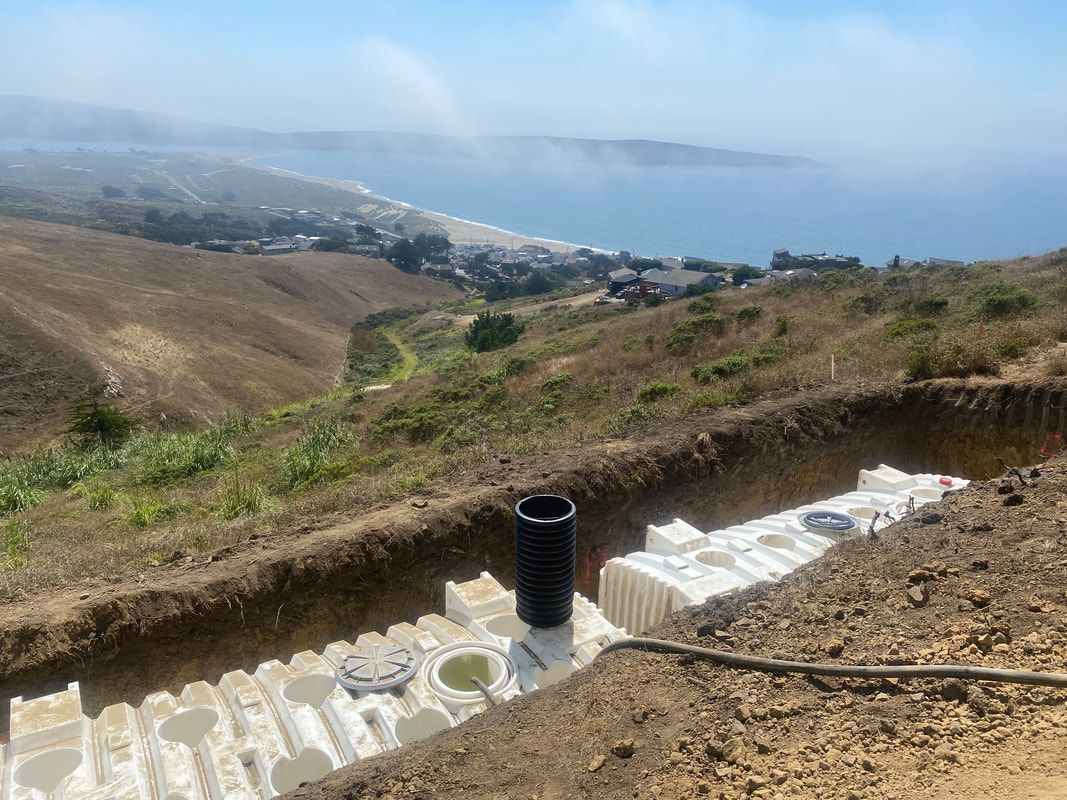 Dillon Beach Eco-Smart Rainwater System