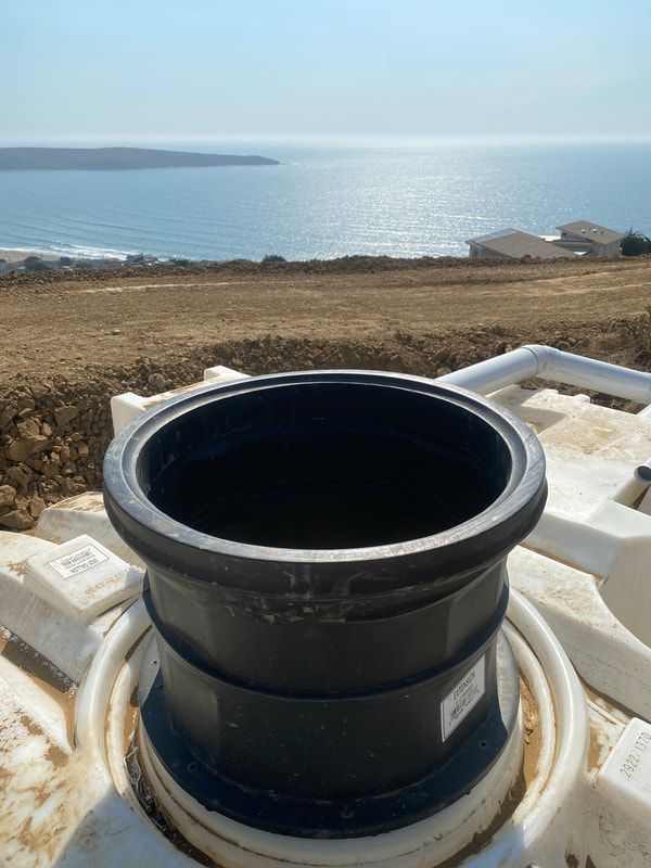 Innovative Rainwater Solutions: Dillon Beach Edition