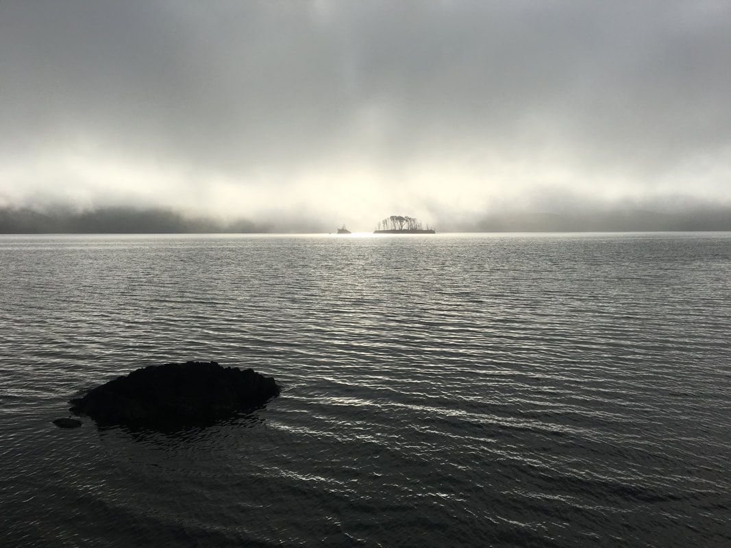 Nick's Cove: Tranquil Retreat on Tomales Bay