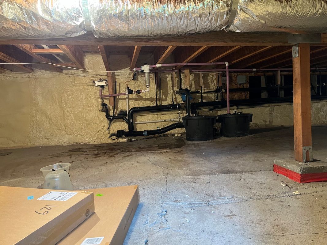 Rainwater and Greywater Management