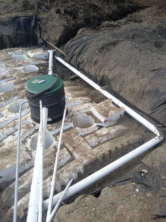 Portola Valley  UndergroundRainwater System