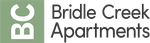 Bridle Creek Apartments Logo.