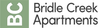Bridle Creek Apartments Logo.
