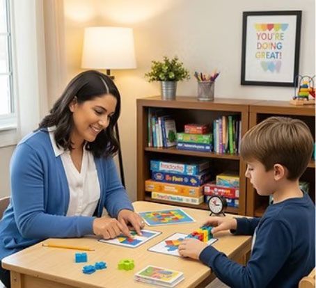 children psychoeducational reports