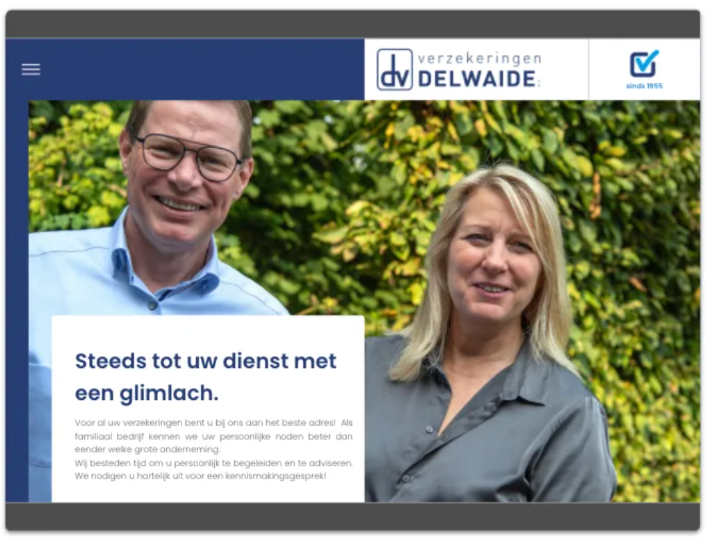 Nieuwe website laten maken Lanaken