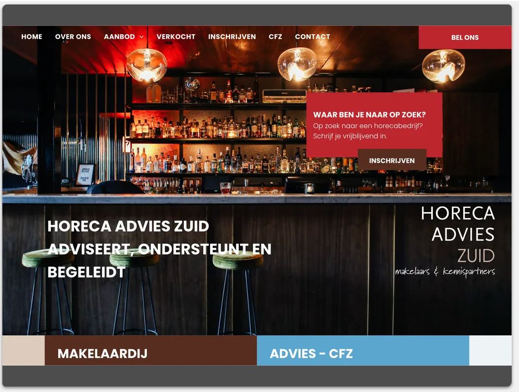 Nieuwe website laten maken Maastricht