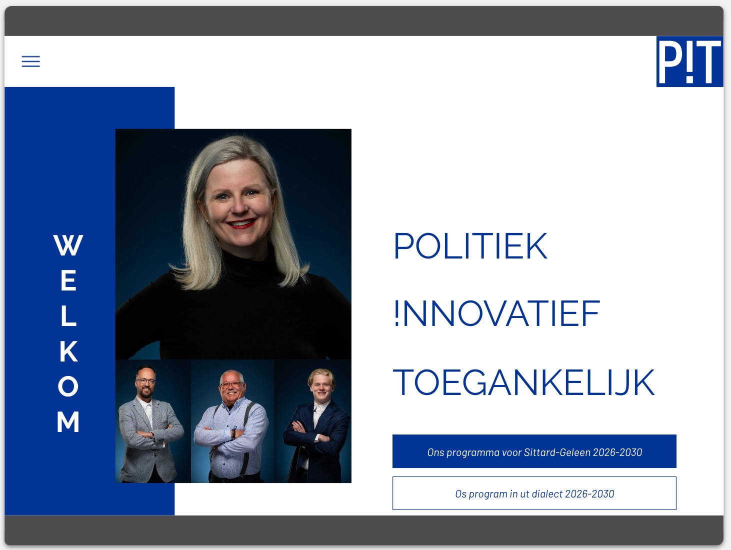 Webdesign Maastricht