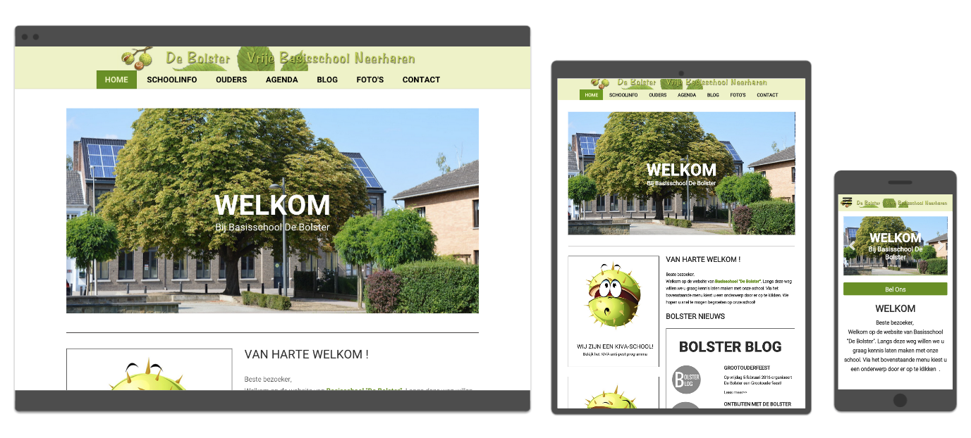 Webvizi Webdesign Lanaken, Maastricht