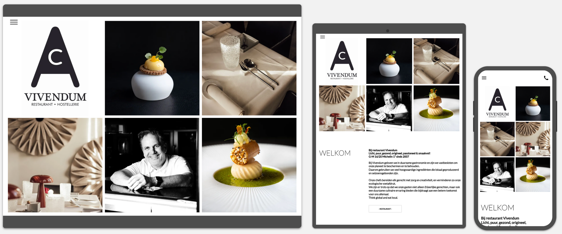Webvizi Webdesign Lanaken, Maastricht