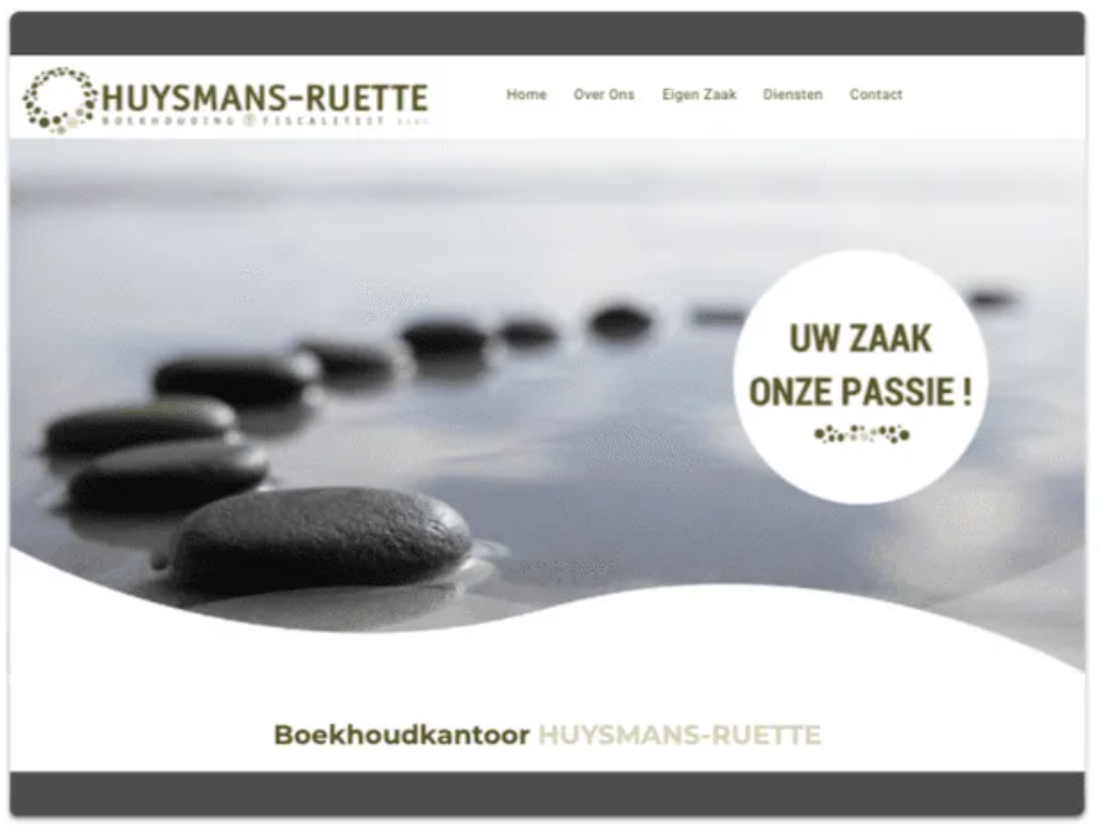 Nieuwe website laten maken Lanaken