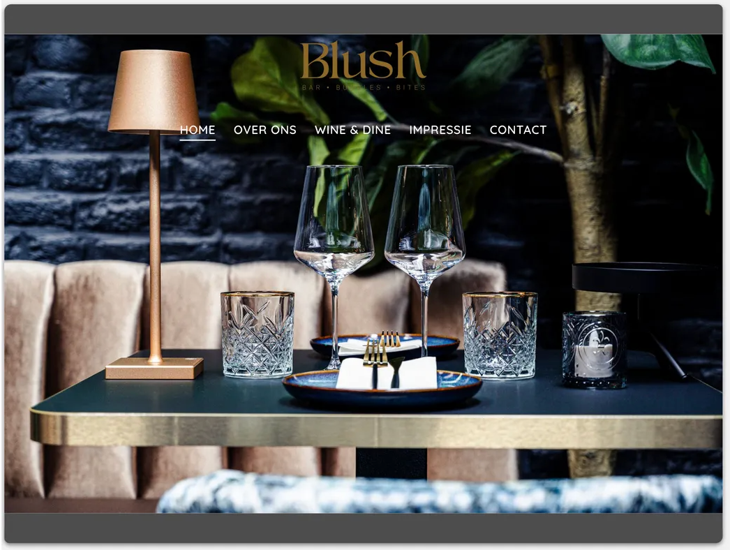 Webdesign Maastricht