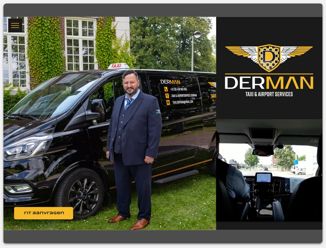 Nieuwe website laten maken Lanaken