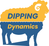 Dipping Dynamics  Logo