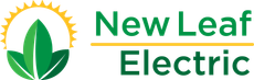 new leaf electric logo