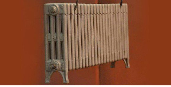 Shot Blasting in Sussex