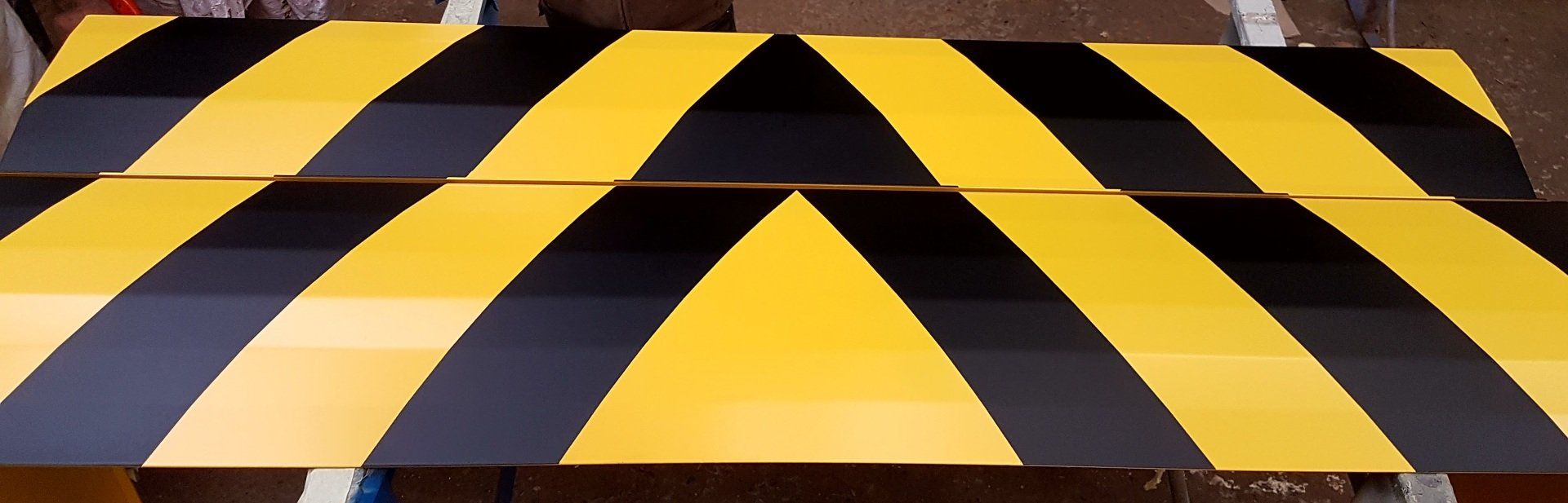 Two Pack Epoxy and Polyurethane Paint