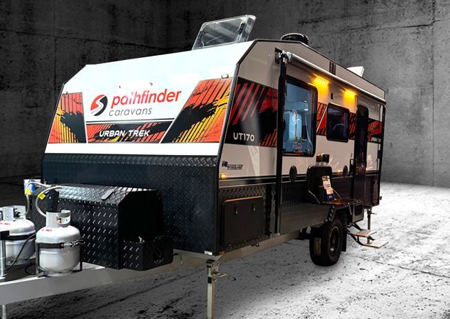 Pathfinder Caravans