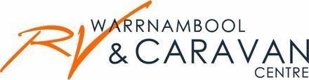 Rv Warrnambool and Caravan Logo