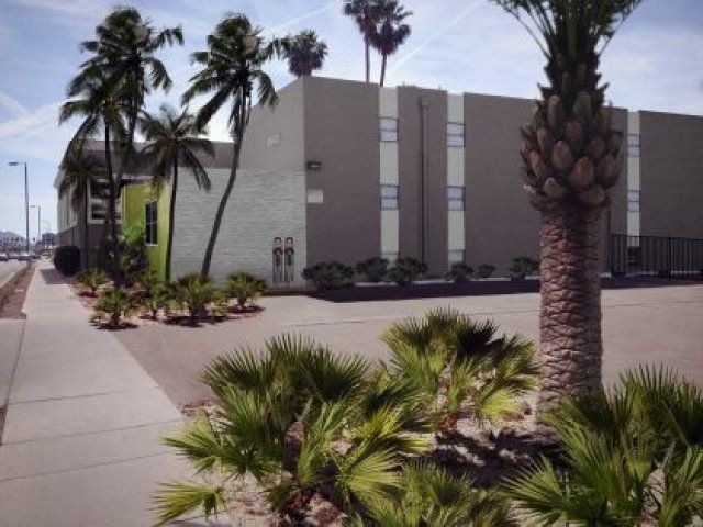 Urban 188 Building Exterior