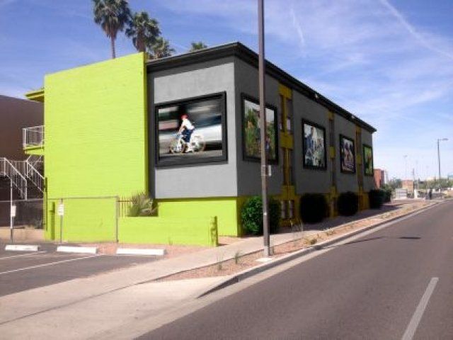 Urban 188 Building Exterior 2