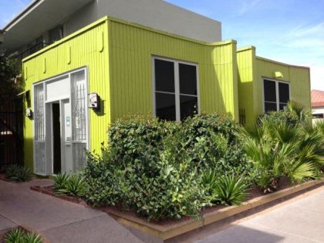 Urban 188 Building Exterior 3