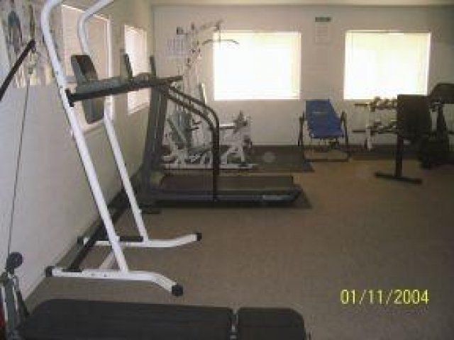 Nellis Gate Gym