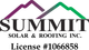 Summit Solar & Roofing Inc.