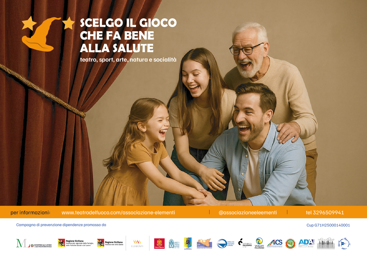 Un’iniziativa corale che coinvolge bambini, adolescenti, famiglie, insegnanti e anziani in un percor
