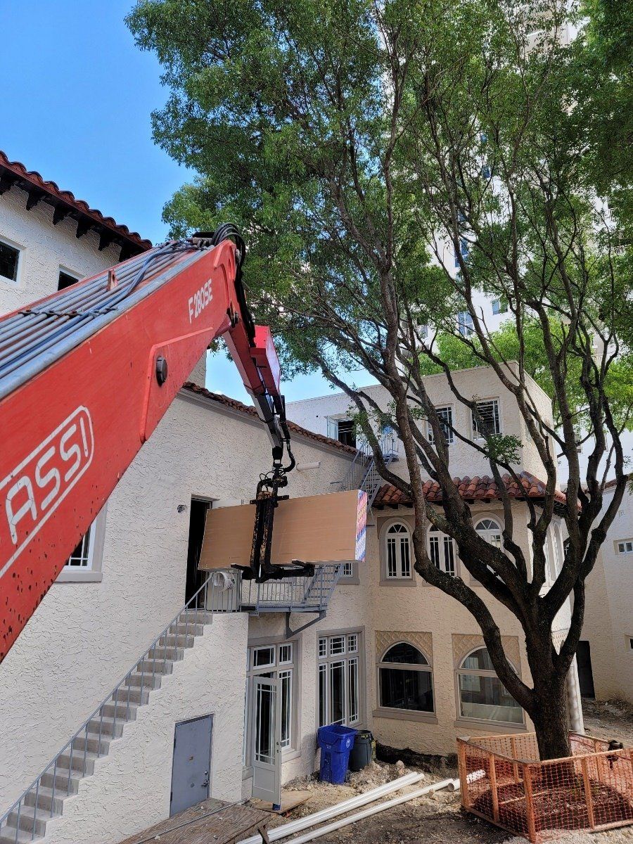 About Banner Supply Co. Building Products Suppliers Miami FL