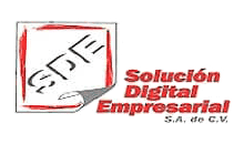 SOLUCION DIGITAL EMPRESARIAL SA DE CV  