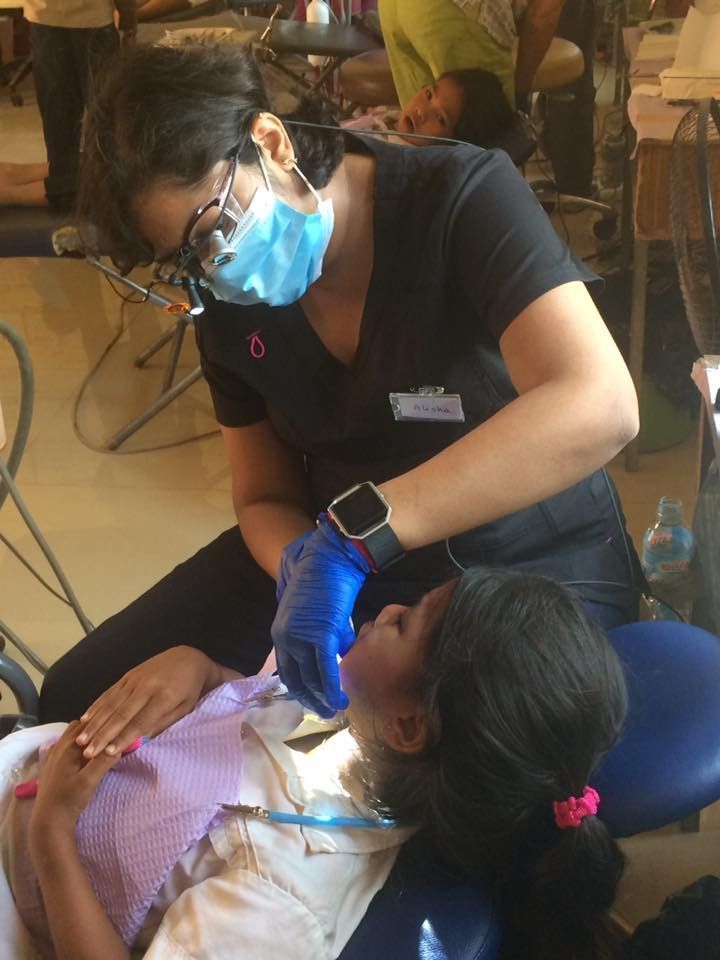 dentist in thornton co