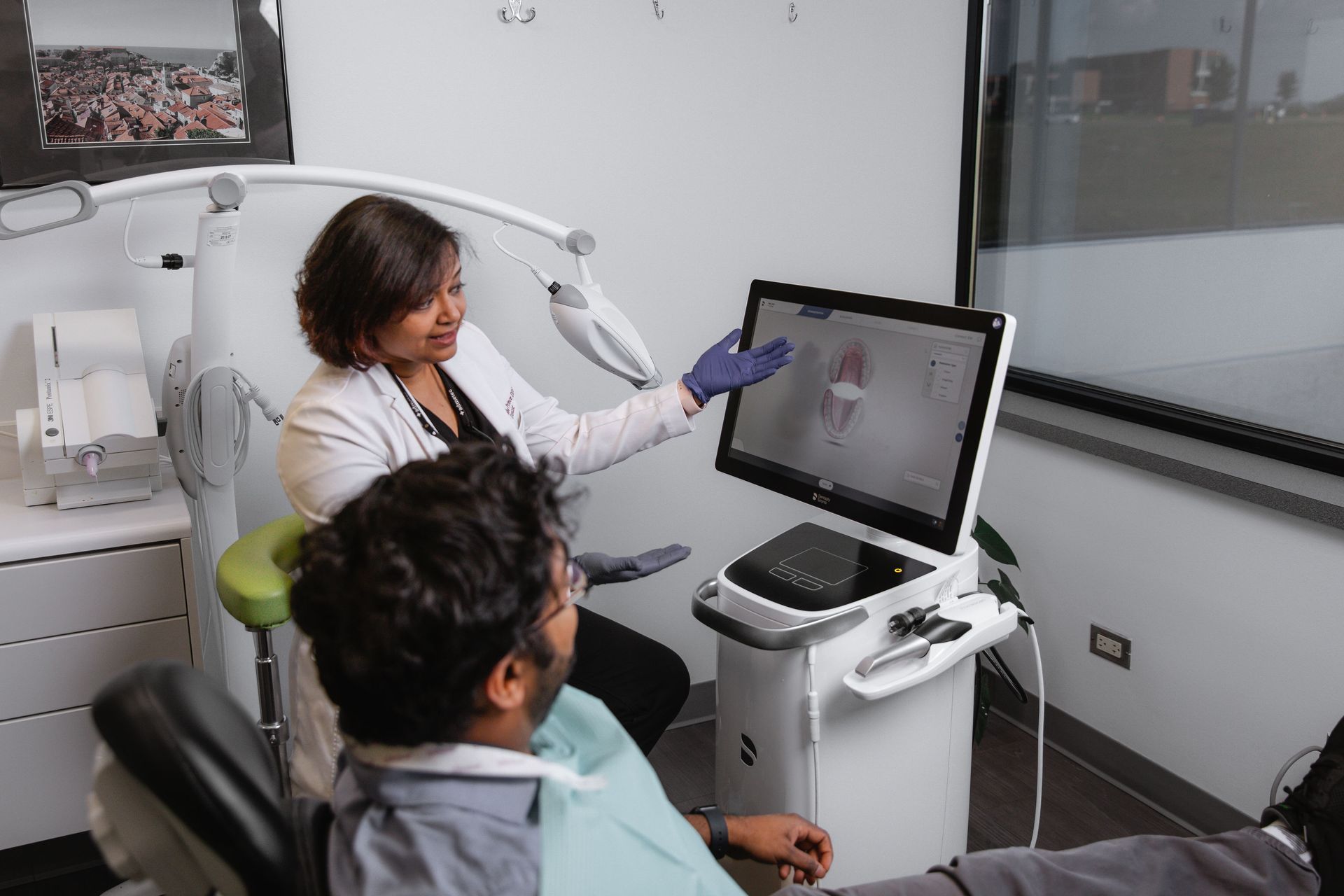 dentist in thornton co