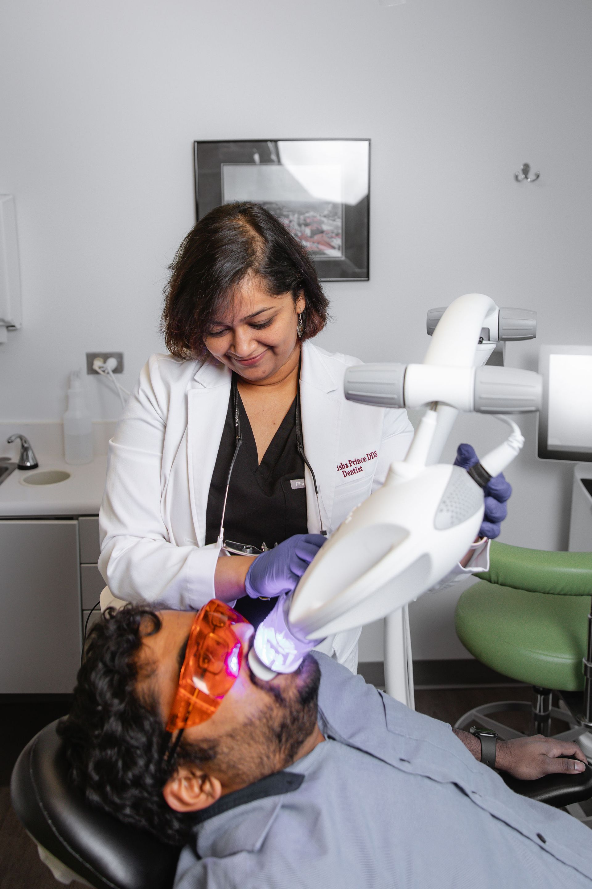 dentist in thornton co