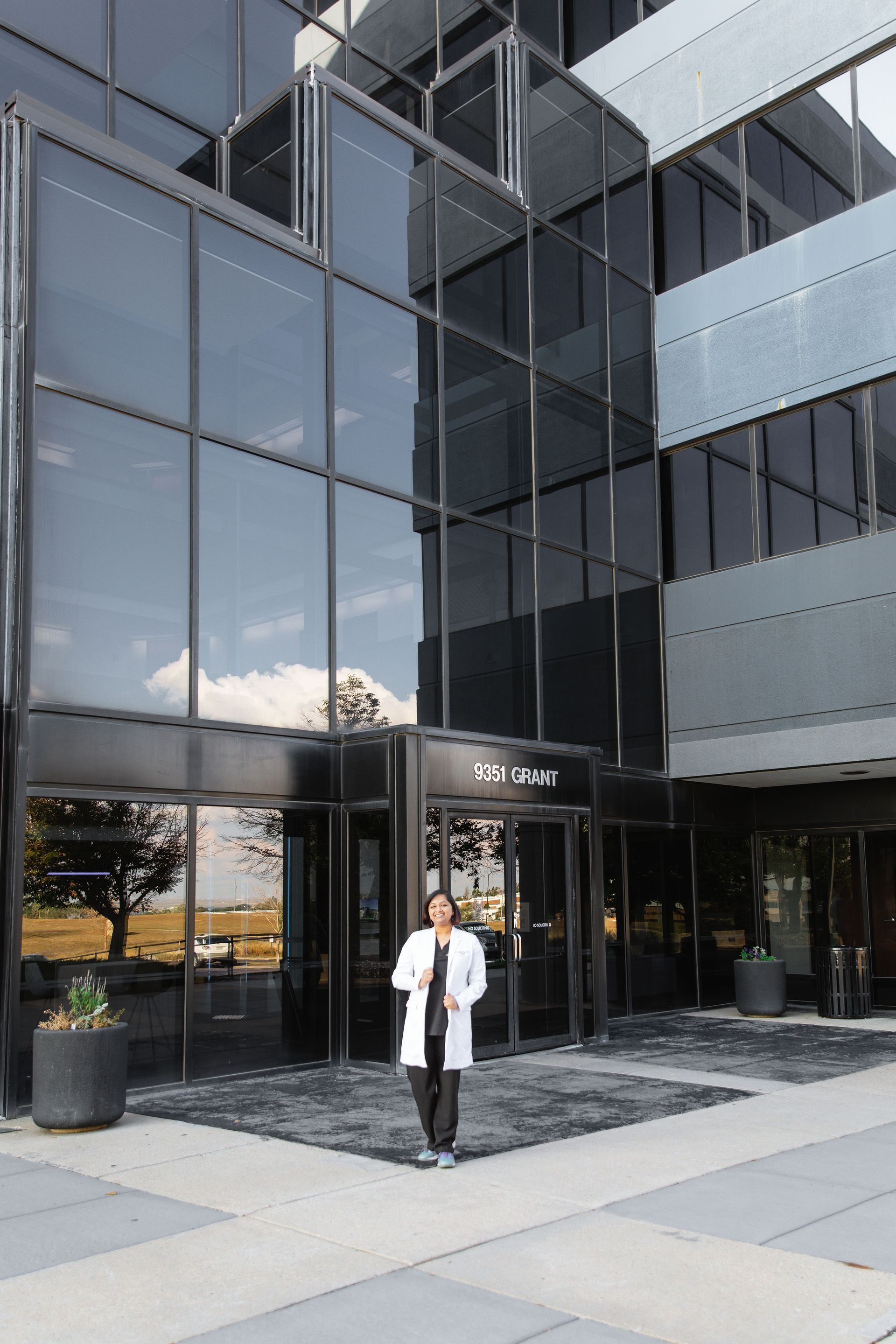 dentist in thornton co