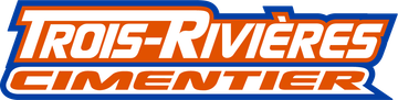 Trois-Rivières Cimentier LOGO
