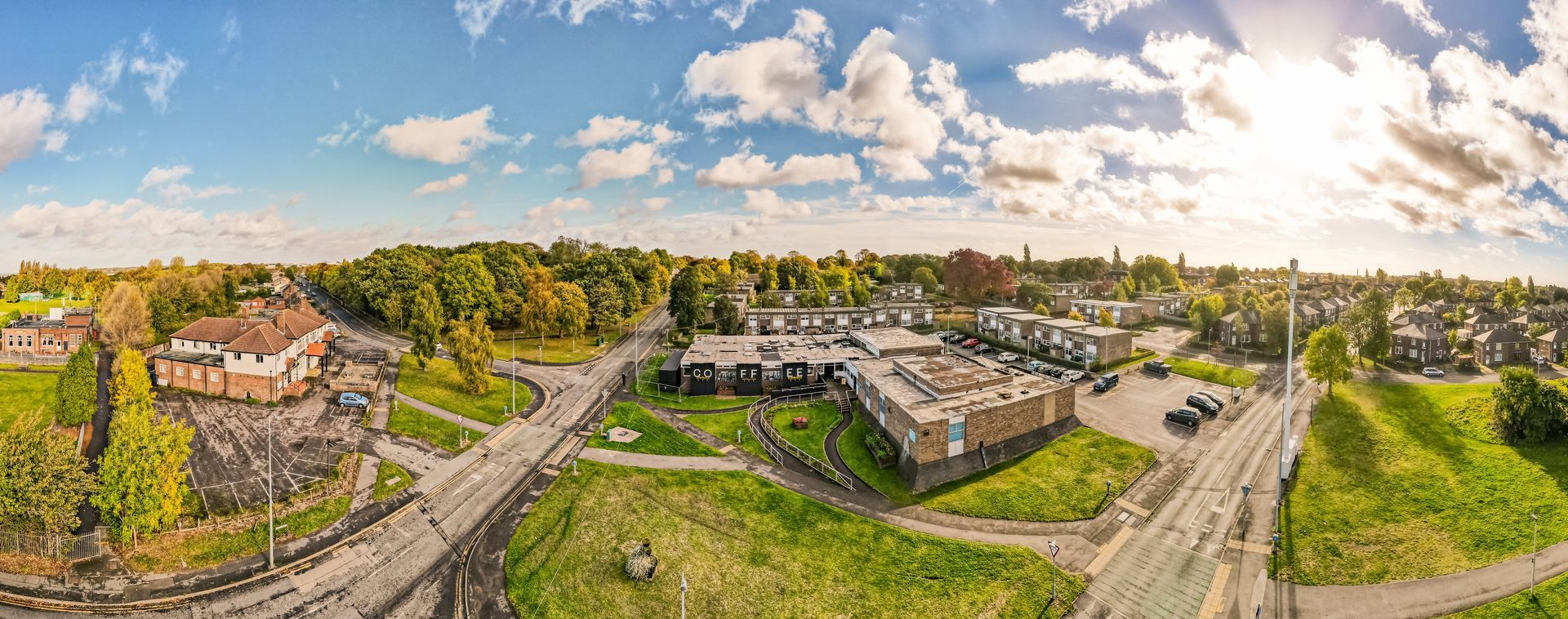 Summer Social - Oasis 40th