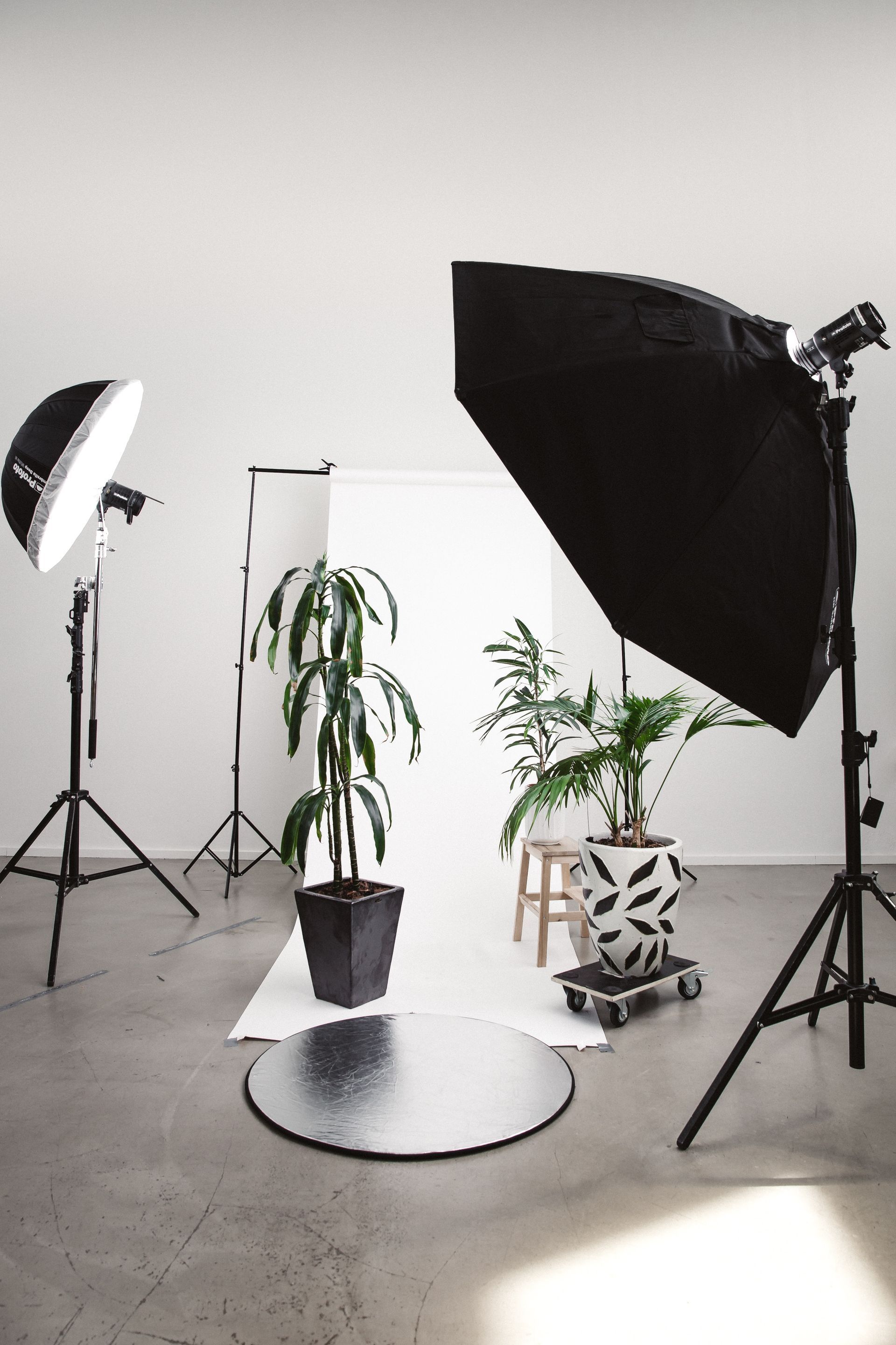 POP-UP PHOTO STUDIO