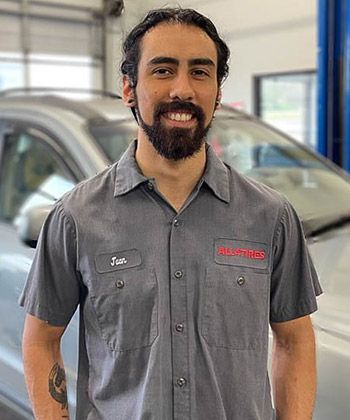 Juan Castaneda Lead Technician - All 4 Tires
