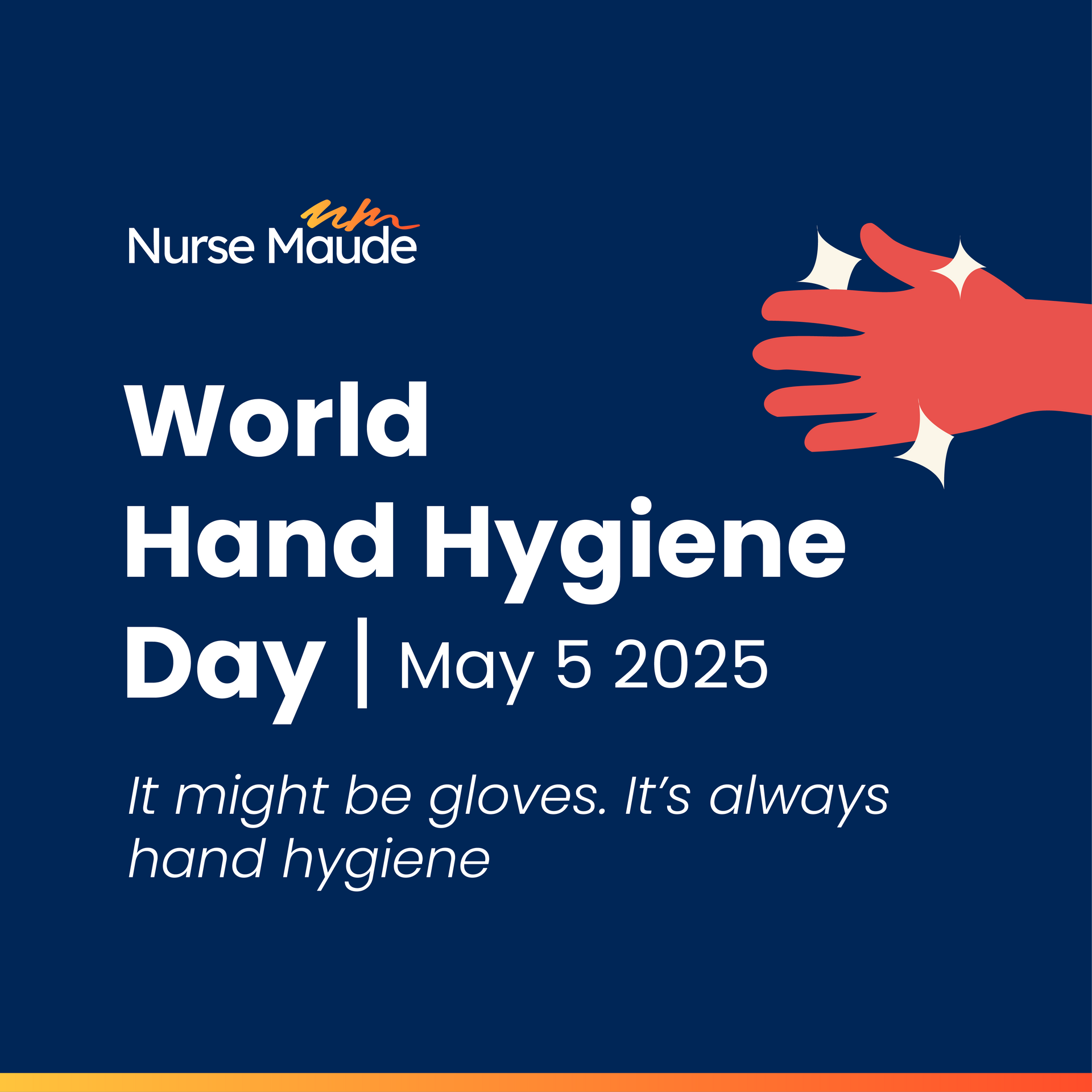 World Hand Hygiene Day