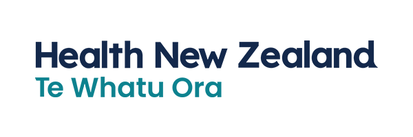 The logo for health new zealand te whatu ora