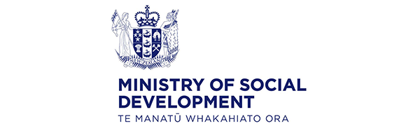 Ministry of Social Development Logo
