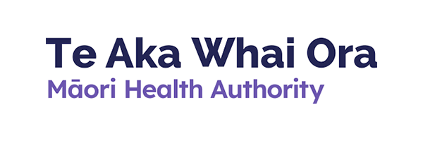 A logo for the te aka whai ora maori health authority