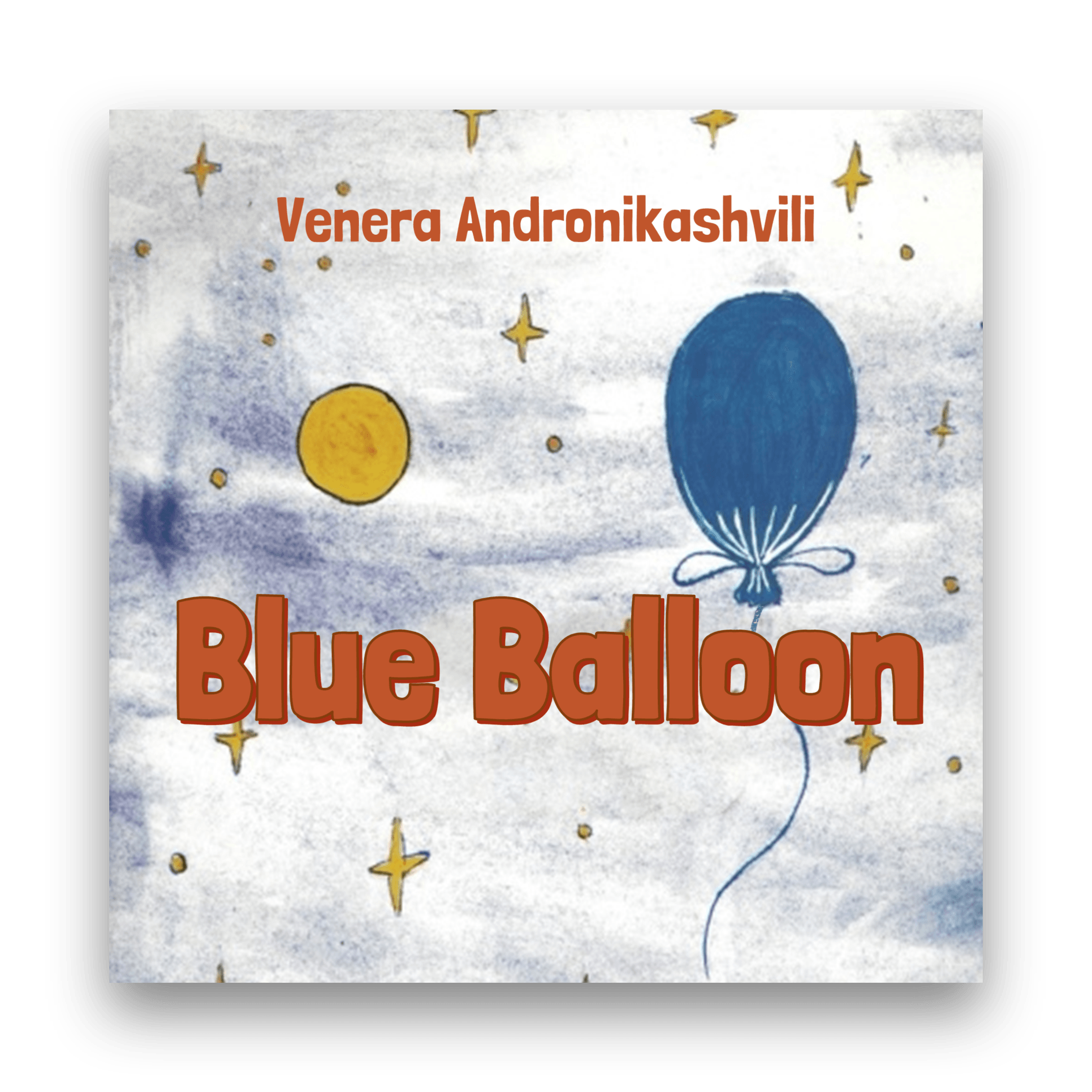 Blue Balloon