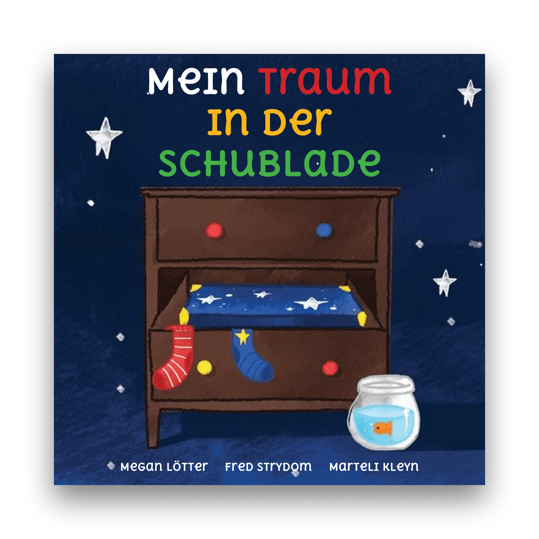 Mein Traum in der Schublade